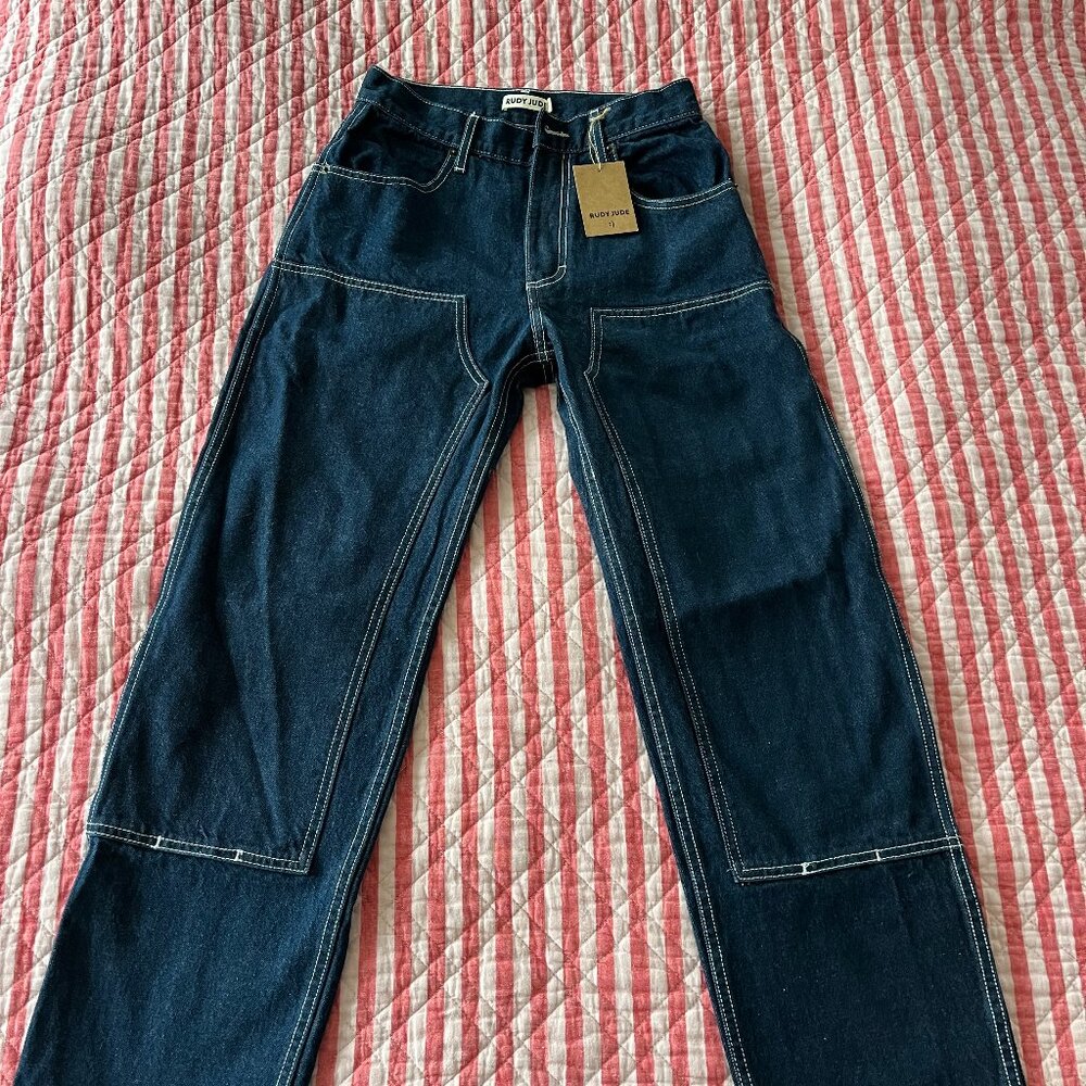 Rudy Jude Utility Jeans Size 1
